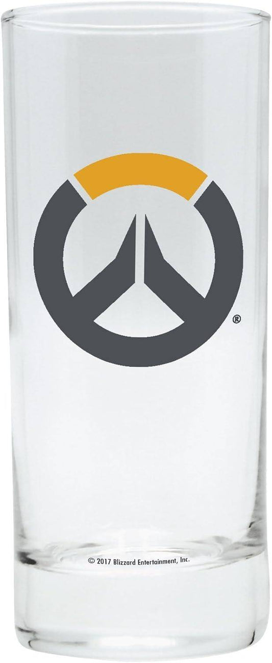 Overwatch - Glas Logo - 290 ml