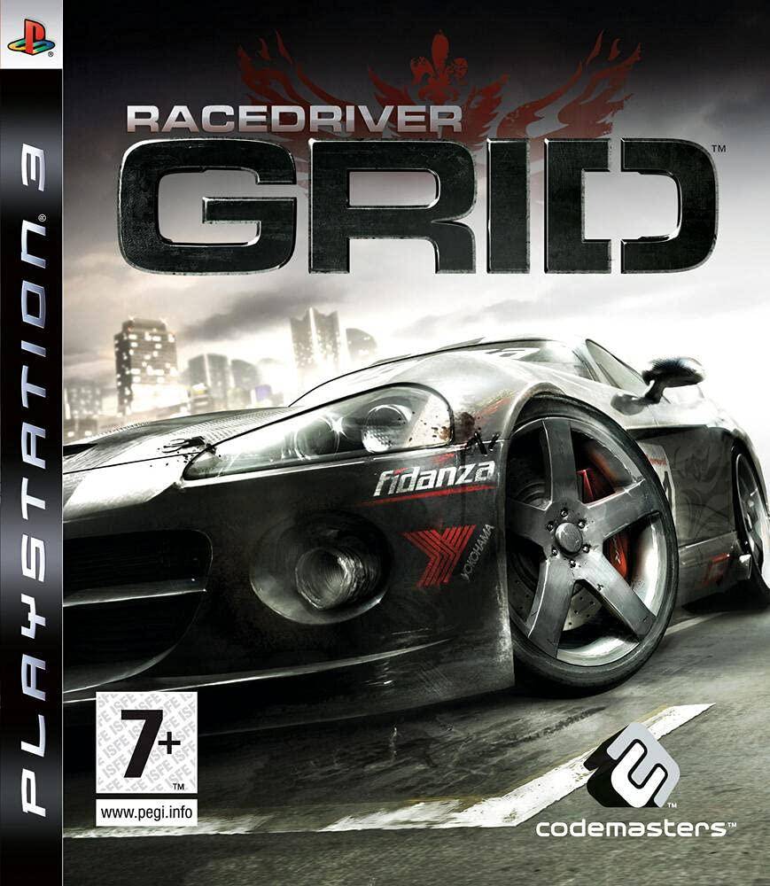 PS3 - Racedriver Grid (Gebraucht)