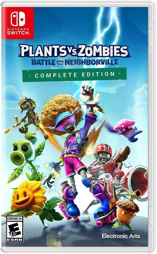 Switch - Plants VS Zombies Battle For Neighborville Complete Edition (Gebraucht)