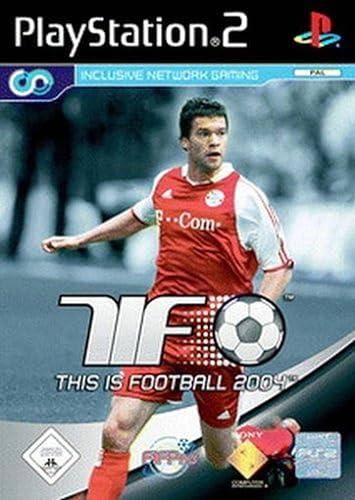 PS2 - This Is Football 2004 (Gebraucht)