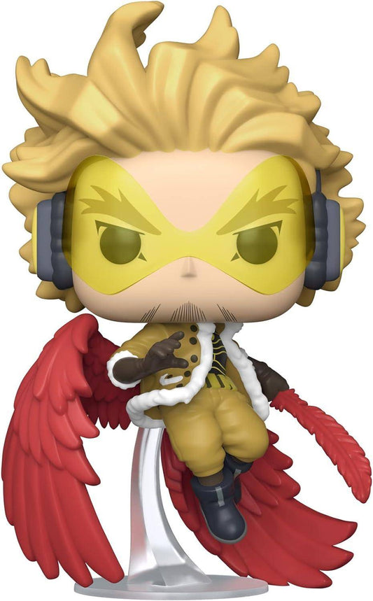 My Hero Academia - POP! Animation Vinyl Figur Hawks 9 cm - 1141