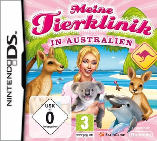 DS - Meine Tierklinik In Australien (Gebraucht)