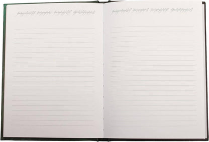 Der Herr der Ringe - Notizbuch mit Leuchtfunktion Ring - A5