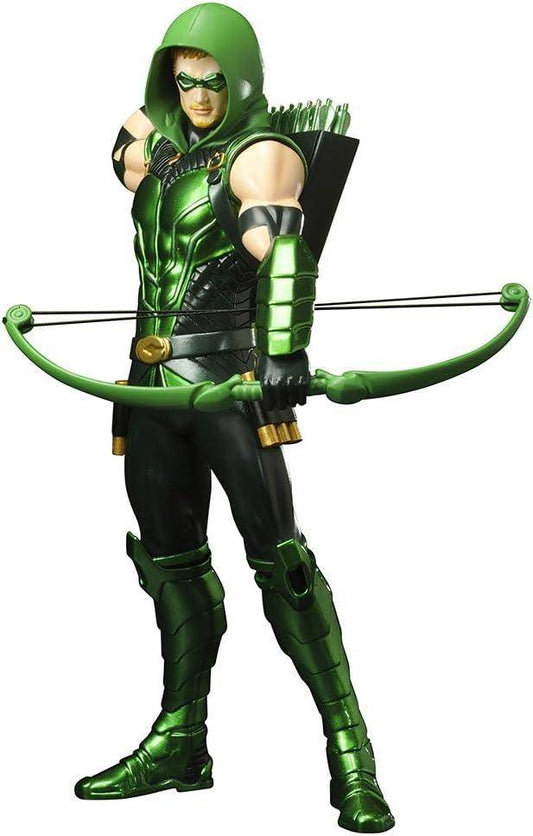DC Comics - Statue Green Arrow - 19,5 cm