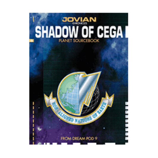 Shadow of Cega (Gebraucht)