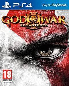 PS4 - God Of War 3 Remastered (Gebraucht)