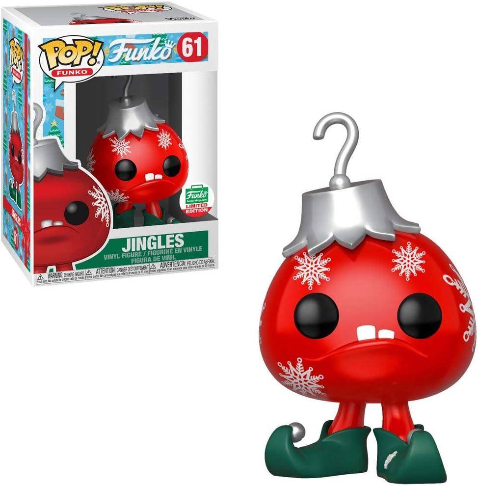 Funko - POP! Funko Vinyl Figur Jingles 9 cm - 61