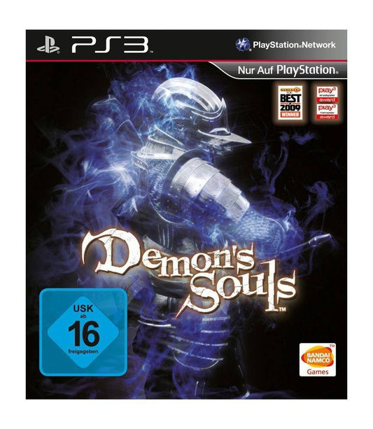 PS3 - Demons Souls (Gebraucht)