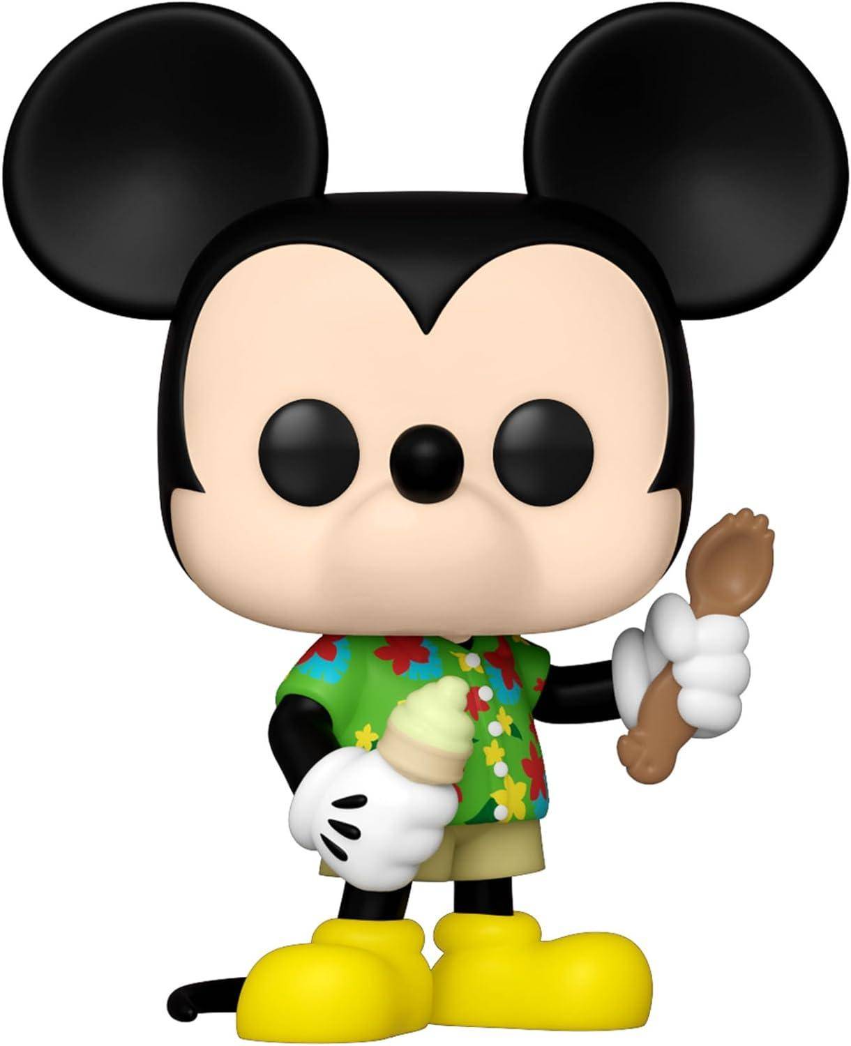 Disney - POP! Vinyl Figur Micky Maus (Walt Disney World) 9 cm - 1307