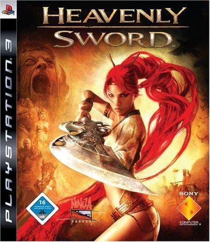 PS3 - Heavenly Sword (Gebraucht)