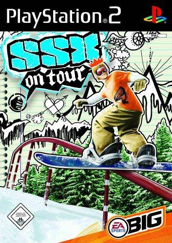 PS2 - SSX On Tour (Gebraucht)