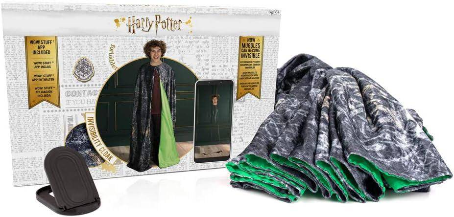 Harry Potter - Unsichtbarkeitsumhang