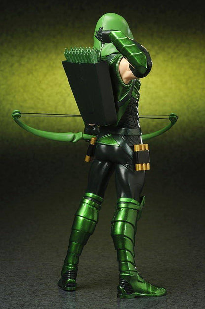 DC Comics - Statue Green Arrow - 19,5 cm