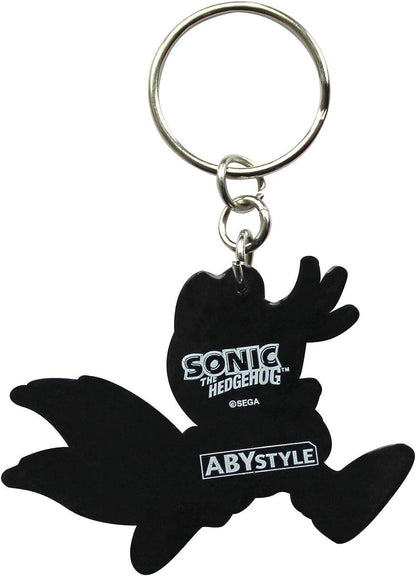 Sonic the Hedgehog - PVC Schlüsselanhänger Tails