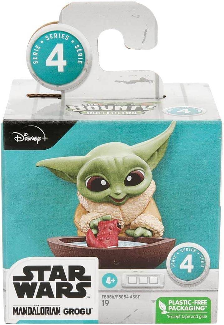 Star Wars: The Mandalorian - The Bounty Collection Minifigur Grogu Kaulquappe - 6 cm