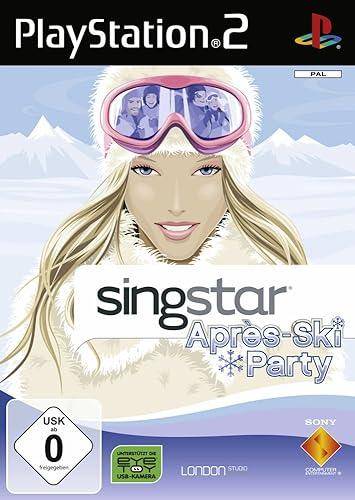 PS2 - SingStar Apres Ski Party (Gebraucht)