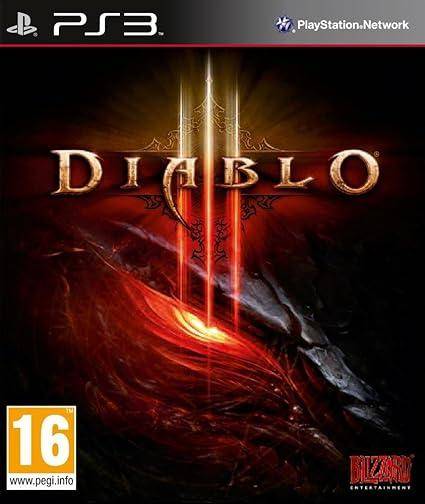 PS3 - Diablo 3 (Gebraucht)
