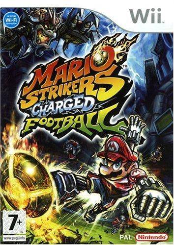 Wii - Mario Strikers Charged Football (Gebraucht)