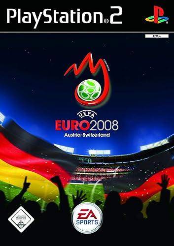 PS2 - UEFA EURO 2008 (Gebraucht)