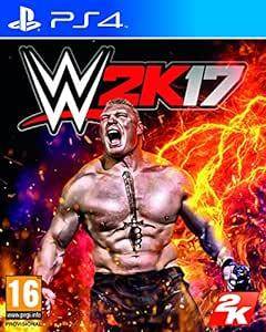 PS4 - WWE 2K17 (Gebraucht)
