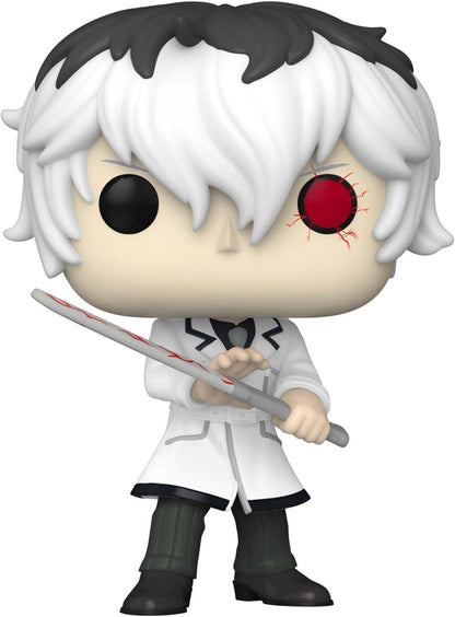 Tokyo Ghoul: re - POP! Animation Vinyl Figur Haise Sasaki 9 cm - 1124