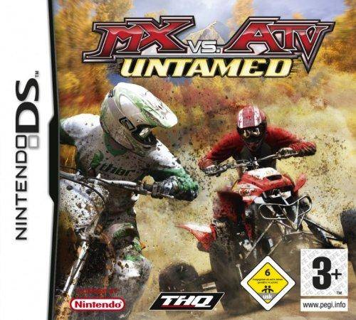 DS - MX VS ATV Untamed - Nur Modul (Gebraucht)