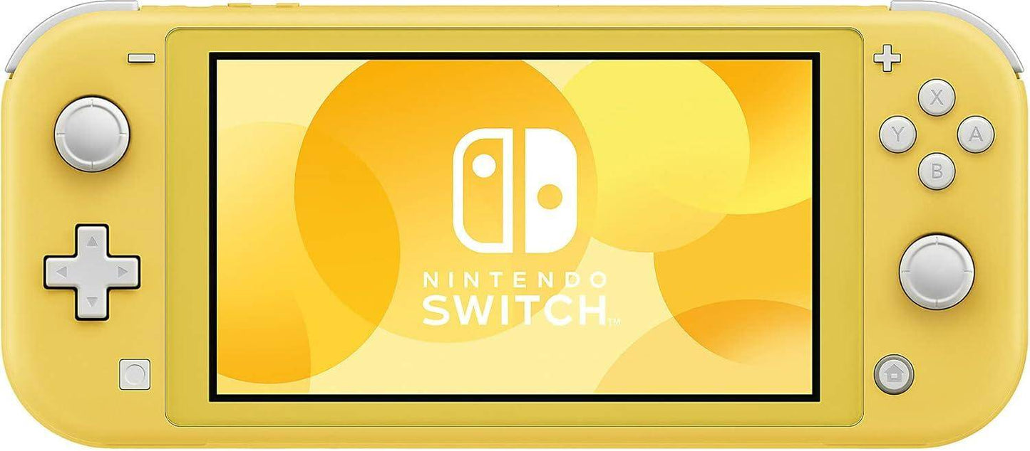 Switch Lite - Konsole - Gelb (Gebraucht)