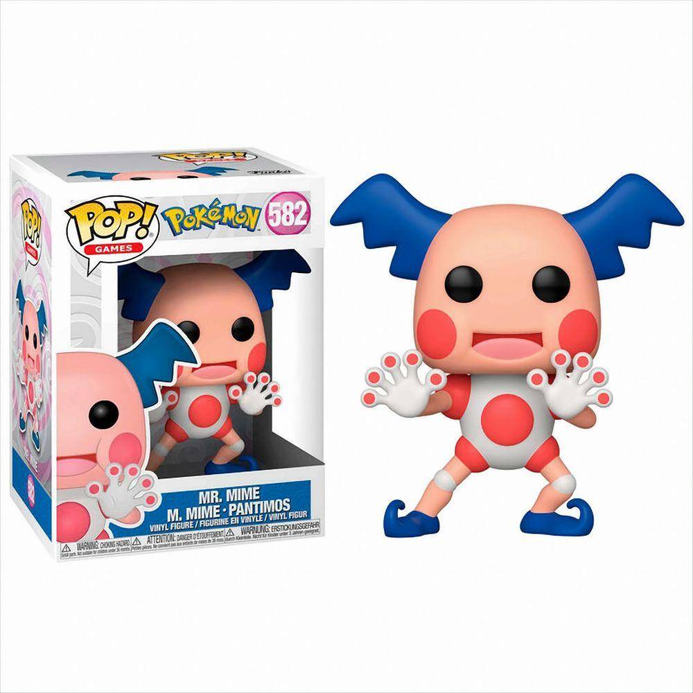Pokémon - POP! Pantimos - 582