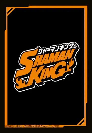 Shaman King - Kartenhüllen Logo Japanische Größe - (70)