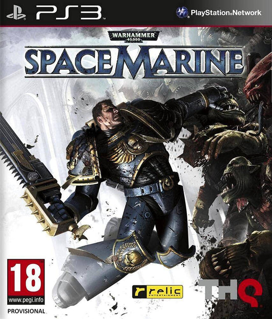 PS3 - Warhammer 40000 Space Marine (Gebraucht)