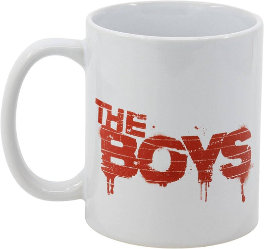 The Boys - Tasse Logo F**k Supes - 325 ml