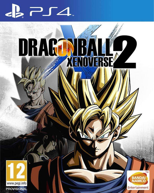 PS4 - Dragon Ball Xenoverse 2 (Gebraucht)
