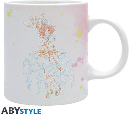 Cardcaptor Sakura - Tasse Sakura Wasserfarben - 320 ml