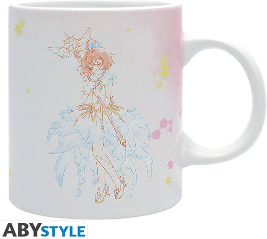Cardcaptor Sakura - Tasse Sakura Wasserfarben - 320 ml