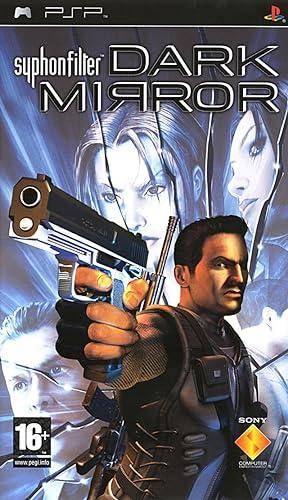 PSP - Syphon Filter Dark Mirror (Gebraucht)