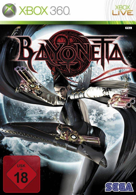 XBOX 360 - Bayonetta (Gebraucht)