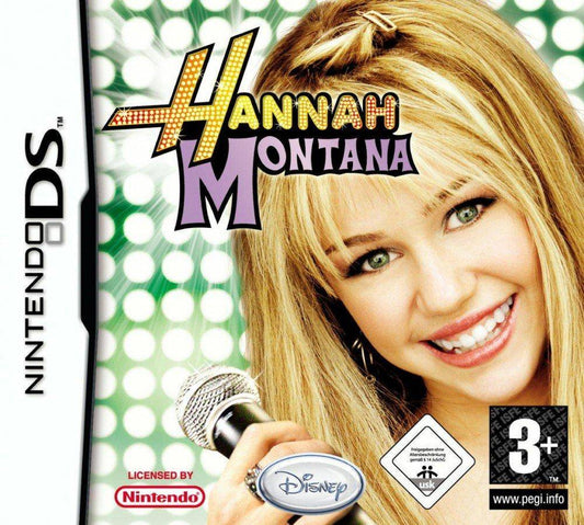 DS - Hannah Montana (Gebraucht)