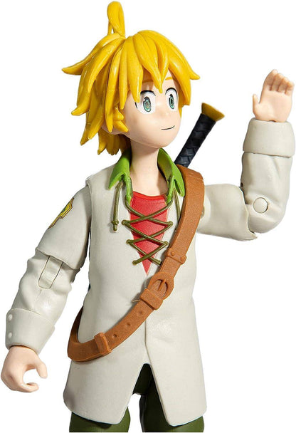 Seven Deadly Sins - Actionfigur Meliodas 18 cm