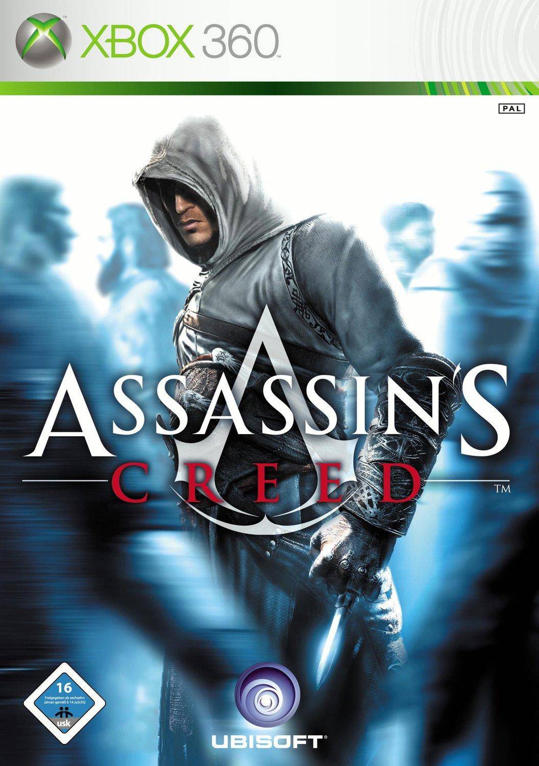 XBOX 360 - Assassins Creed (Gebraucht)