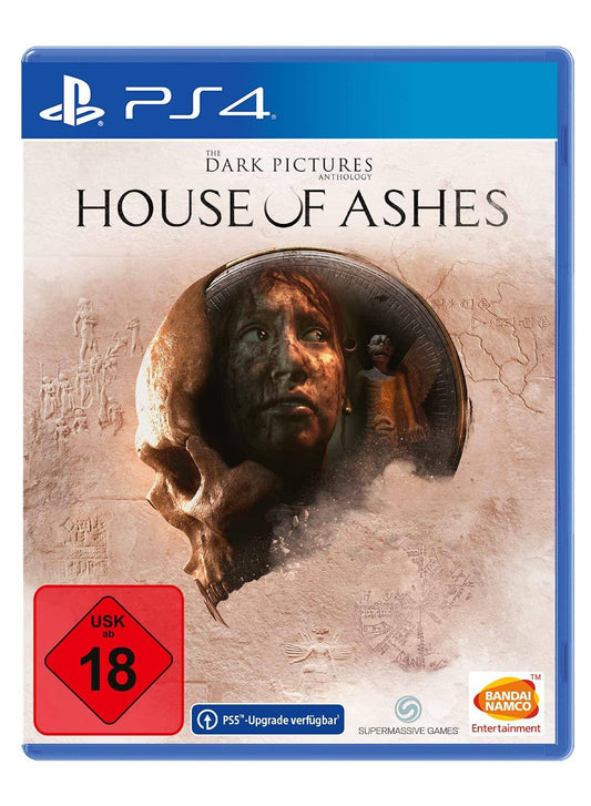 PS4 - The Dark Pictures Anthology House Of Ashes (Gebraucht)