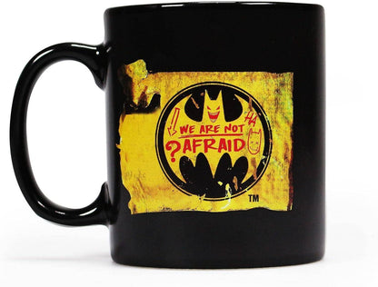 DC Comics - Wärmewechsel Tasse Schurken - 400 ml