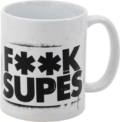 The Boys - Tasse Logo F**k Supes - 325 ml