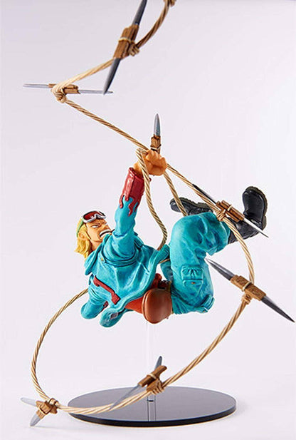 One Piece - Scultures PVC Statue Pauly - 11 cm