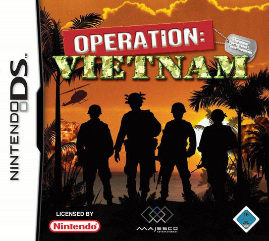 DS - Operation Vietnam - Nur Modul (Gebraucht)