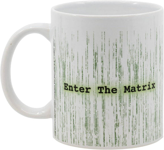 Matrix - Tasse Grüner Code - 325 ml