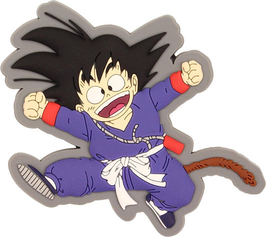 Dragon Ball - PVC Magnet Son Goku (Kind) - 6 cm