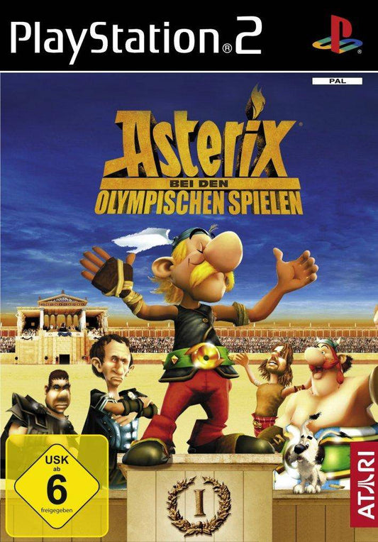 PS2 - Asterix Bei Den Olympischen Spielen (Gebraucht)