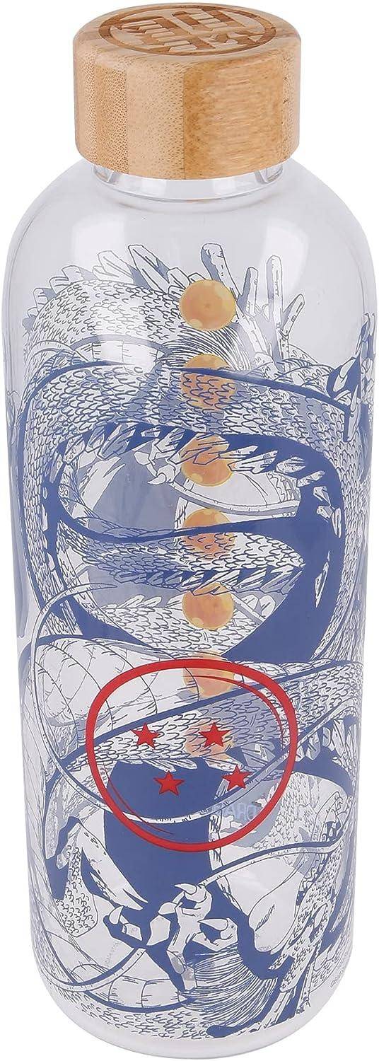 Dragon Ball - Glasflasche Shenlong & Dragon Balls - 1030 ml