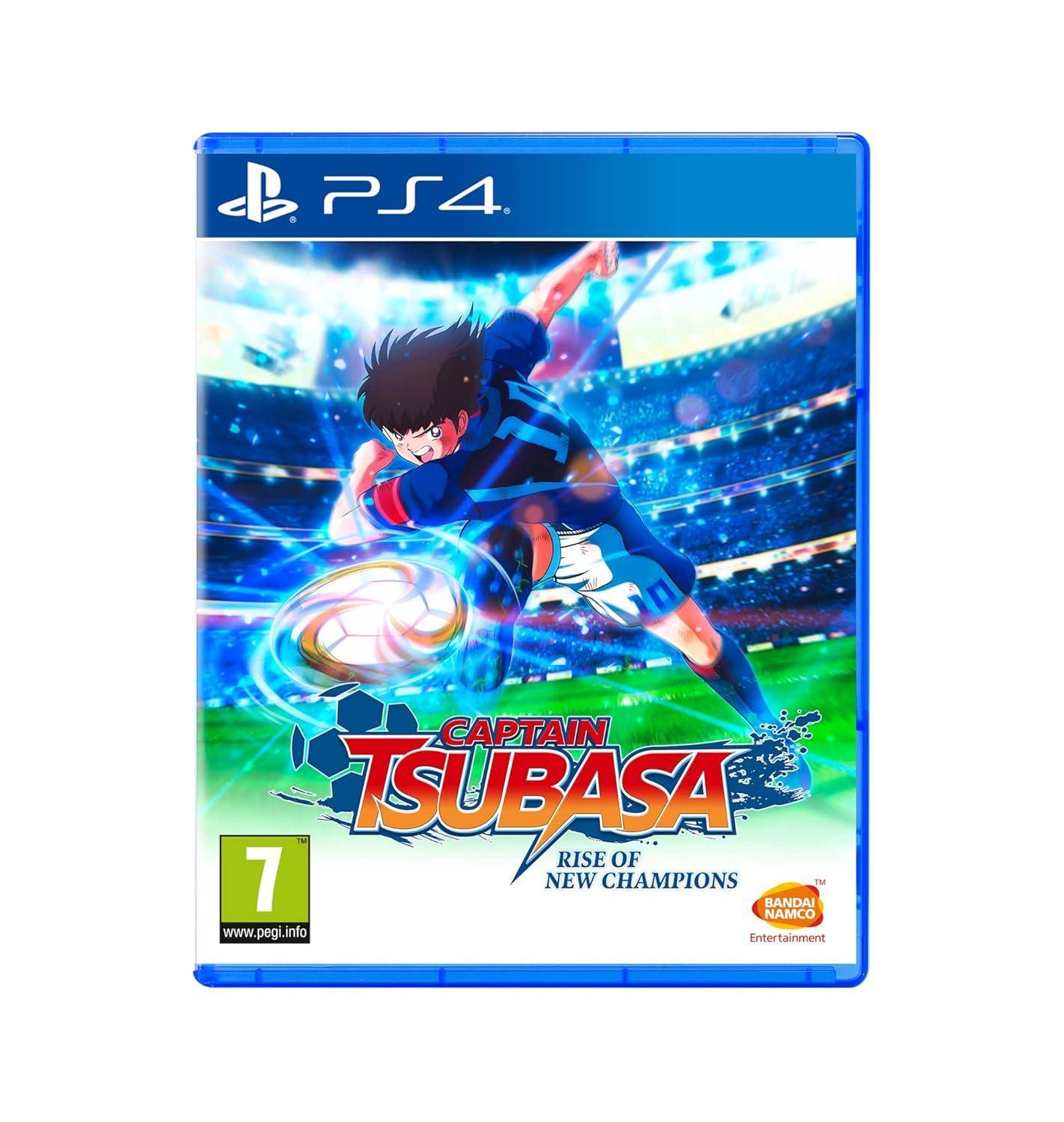 PS4 - Captain Tsubasa Rise Of New Champions (Gebraucht)