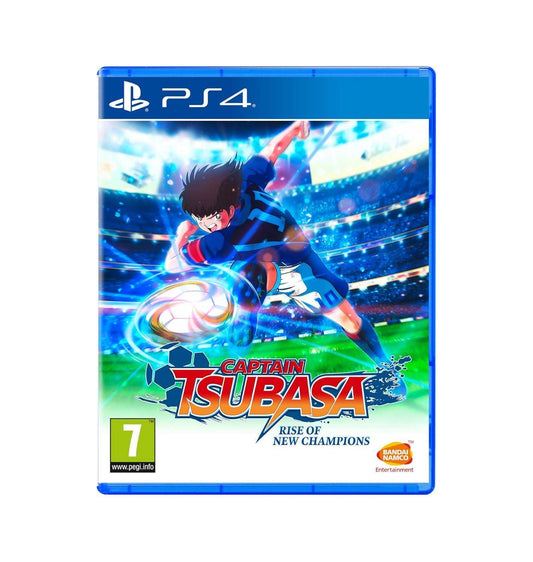PS4 - Captain Tsubasa Rise Of New Champions (Gebraucht)